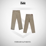 Stylistic Mr. Lee Ladies Basic Denim Pants Mom Jeans 181628 (Sage)