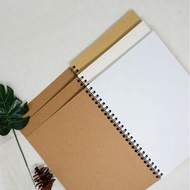 SKETCHBOOK A5 DIARY BOOK DAILY BOOK A5 DRAWING BOOK ORIGINAL QUALITY THICK