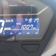 Setting dan Reset Odometer motor