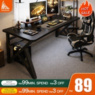 Gaming Table Meja Gaming Meja Komputer Murah Meja PC Computer Table With Cable Management Tray Compu