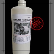 CEMENT REMOVER - Pang Tanggal Semento  - 1 Liter