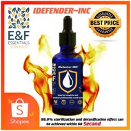 IDefender~INC《纳米铜离子》(READY STOCK) 100%Organic！99.9% Effect Anti-Virus within 60 second