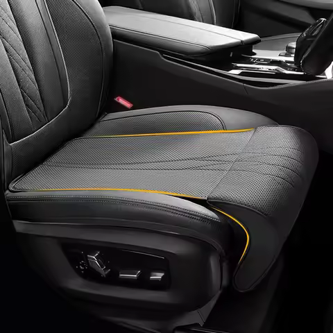 Car Seat Leg Support Cushion For Mazda 2 3 6 BK BL BM BP GG GH GJ CX-5 CX5 CX3 CX7 CX9 CX30 CX50 CX6