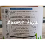 Acrylux Carnival Pink Propan Cat Duco Besi Kayu Water Based
