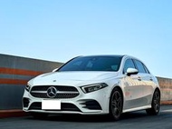 2018年 M-Benz A250 AMG 總代理(W177)