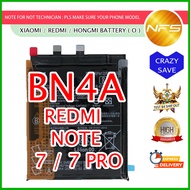 NFS - Redmi Note 4A BN30 battery