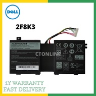Dell 2F8K3 KJ2PX G33TT Alienware 17 17x 18 18x M17x R5 M18x R3 Laptop Battery