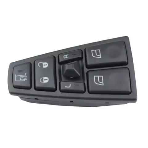 For Volvo Truck FM12 FH12 FM9 FH FM VNL 2004-2012 Power Window Lift Switch Button 20752914 20752915