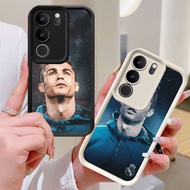 BI12 CR7 Ronaldo Casing for Realme C75 14X 14T C71 14 C73 5G White Black
