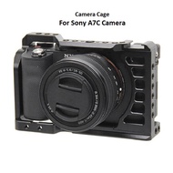 Stabilizer Camera Cage For Sony A7C Camera Protector Sony A7C