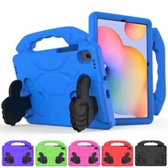 Samsung Tab A11 8.7 A11 Plus 11 Inch Case Thumb Ebuy Eva Macaron Standing Case Anti-Shock