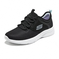 รองเท้ากีฬาของผู้หญิง Skechers รองเท้าวิ่งตาข่ายระบายอากาศ หมายเลขรุ่น 149547-BKAQ