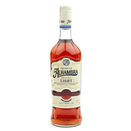 Alhambra Solera Brandy Light 1L