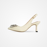 The Icy (Defect) - Labotte.bkk รองเท้าส้นสูง รองเท้ารัดส้น