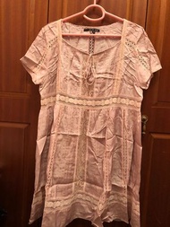 Giusto Dama lace dress