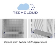Ubiquiti UniFi Switch, (USW-Aggregation)