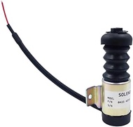 SPJIUQI 12V Fuel Shut off Solenoid 35DZS1E2 04234373 04233841 Fits for Deutz 912 913 914 Engine BF3L