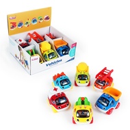 SB - BAOLI - 1216B-1218 - Mini Tool Vehicle Set for Children