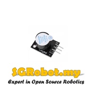 Arduino KY-012 Active Buzzer Module