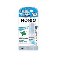 獅王 NONIO 口腔清新噴霧 草本薄荷 5ml (Barcode: 4903301282020)