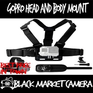 [BMC] [GoPro Accessories] GoPro Head and Body Mount