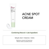 THE ORIGINOTE ACNE SPOT CREAM - Acne Spot Treatment Gel Acne Treatment JSNECTIV X JHON COSMETICS Acn