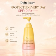 DABE BEAUTE - Premium Whitening Day Body Lotion SPF40 PA+++ - 10% Niacinamide, 0.5% Tranexamic Acid,