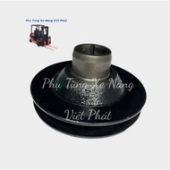 Forklift Spare Parts - Engine Shaft Bolts (Engine Core) Toyota Forklift 7-8FD20-30/1DZ