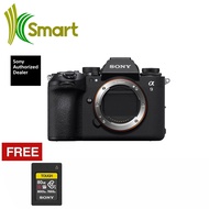 Sony A9III A9 FullFrame Mirrorless Camera + Sony CEA-G80T (Sony Malaysia 24 Month Warranty)