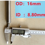 42CrMo Hydraulic Pipe OD 16mm ID 8.8mm High Precision Inner Hole Polished Chrome Molybdenum Alloy St