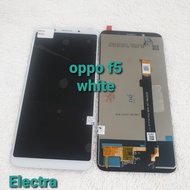 lcd touchsreen oppo f5/f5 youth white