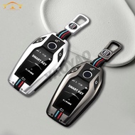 Car Key Case Cover Fob For BMW 5 7 Series G11 G12 G30 G31 G32 i8 I12 I15 G01 X3 G02 X4 G05 X5 G07 X7