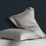 Kích thước lớn 50x80 Tinh Khiết 100 cotton một cặp 60x9 0 cực lớn 60x80 mở rộng gối vỏ gối & Bolster