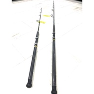 SEAHAWK PRO JIGGER 6kaki 5‘6kaki 5kaki 4kaki 15-40lb solid rod spinning rod max 15kg one piece