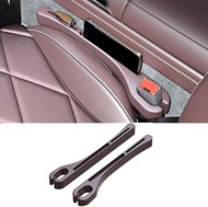 2 Pcs Car Seat Gap Filler for BMW 7er 730d 730Ld 740d 740Ld 730i 730Li 740i Side Strip Waterproof St
