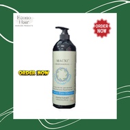 MACXI JOJOBA SHAMPOO-ESSENTIAL SCALP SHAMPOO 1000ML
