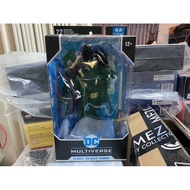 DC MULTIVERSE 7 Inch WV3 White Knight AZBAT