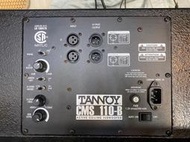Tannoy CMS 110-B工程用超低音喇叭