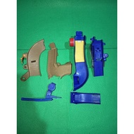 HOTWHEELS HW Hot Wheels track parts, track accessories matellHW, hotwils track "F1"