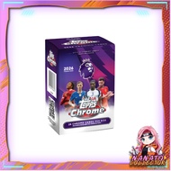 [Box] 2026 Topps Chrome Premier League-Value Box (p3)