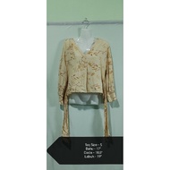 Blouse 2nd Preloved Filanto
