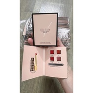 Guchi lipstick blister pack