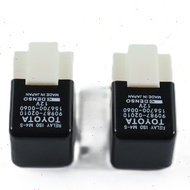 2PCS Lexus Ignition Starter Relay 90987-02010 156700-0060 For Lexus ES300 IS300 RX300 Toyota Camry