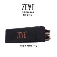 Zeve Premium Shoes Brush | Anti-Scratch | Berus Kasut Kulit