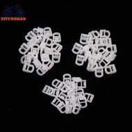 ziyunshan 20Pcs Car DIY Accessories 3mm 6mm 9mm For Truck Curtain Slider FH FE FM Automotive Plastic