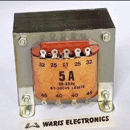 Transformer BIG CT 5A Ampere 45v Transformer