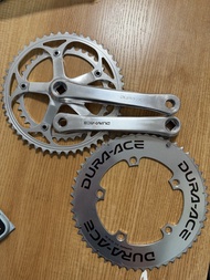 Shimano Dura Ace 7700TT 片                                                     7400 曲柄牙盤             