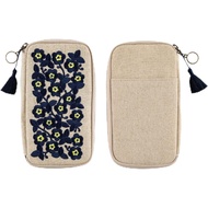 Hobonichi Drawer Pouch (Ukrainian Flowers)