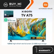 Xiaomi TV A75 Sports Edition 75 inches - Chinese version