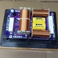 CROWN CN-3600 3 WAY DIVIDING NETWORK 600WATTS